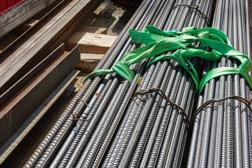 فروش میلگرد خام فولادی + قیمت خرید به صرفه